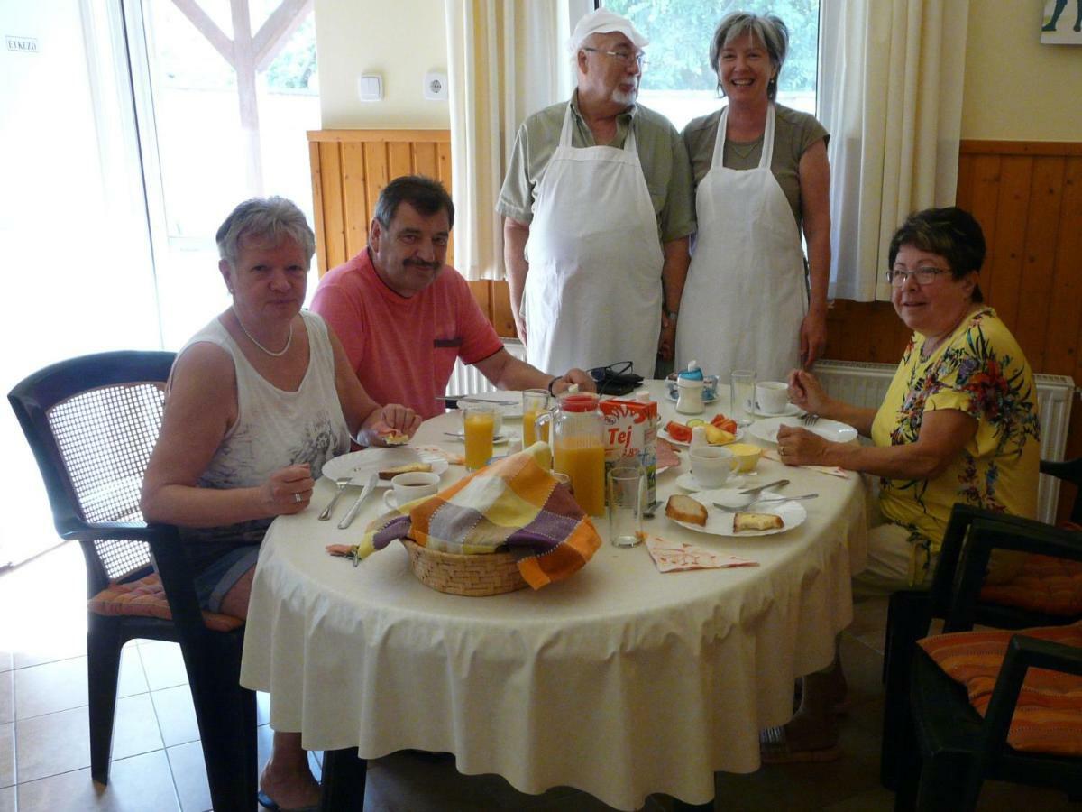 Bed and Breakfast Mo-Ha Panzio Torokszentmiklos Zewnętrze zdjęcie