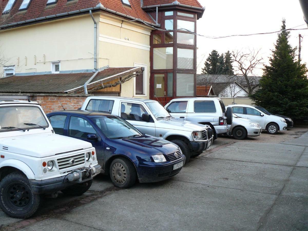 Bed and Breakfast Mo-Ha Panzio Torokszentmiklos Zewnętrze zdjęcie